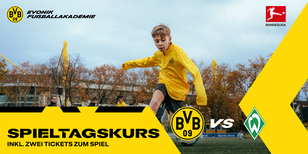 Cover Spieltagskurs Werder Bremen