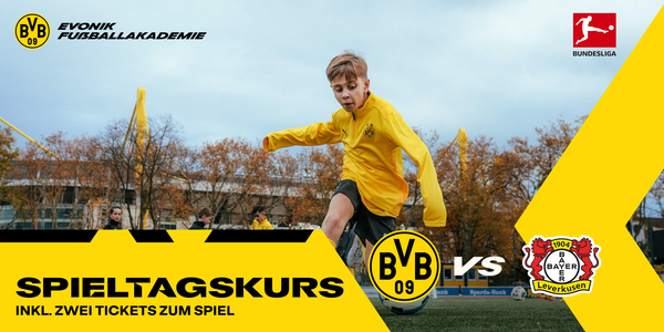 Cover Spieltagskurs Bayer Leverkusen