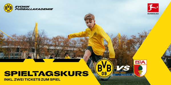 Cover Spieltagskurs FC Augsburg