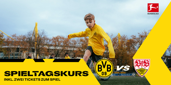 Cover Spieltagskurs VFB Stuttgart