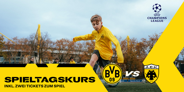 Cover Spieltagskurs AEK Athens FC