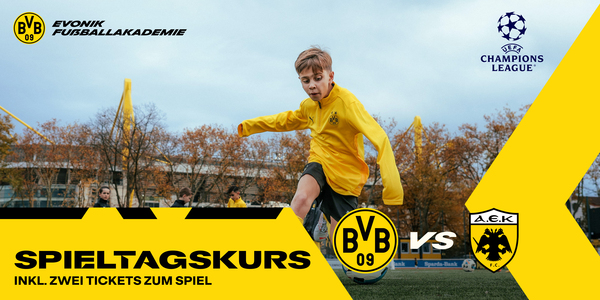 Cover Spieltagskurs AEK Athens FC