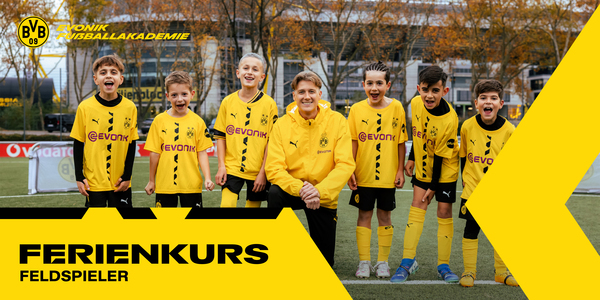 Image Ferienkurs Dortmund Feldspieler