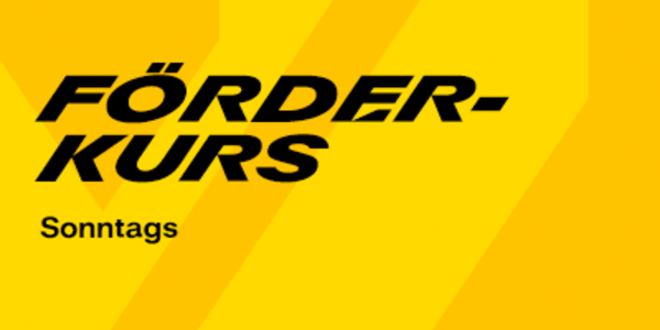 Cover Förderkurs - Wertevermittlung