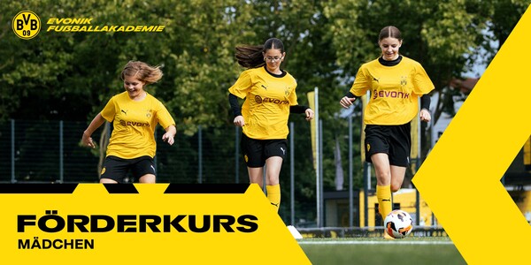 Image Förderkurs Mädchen